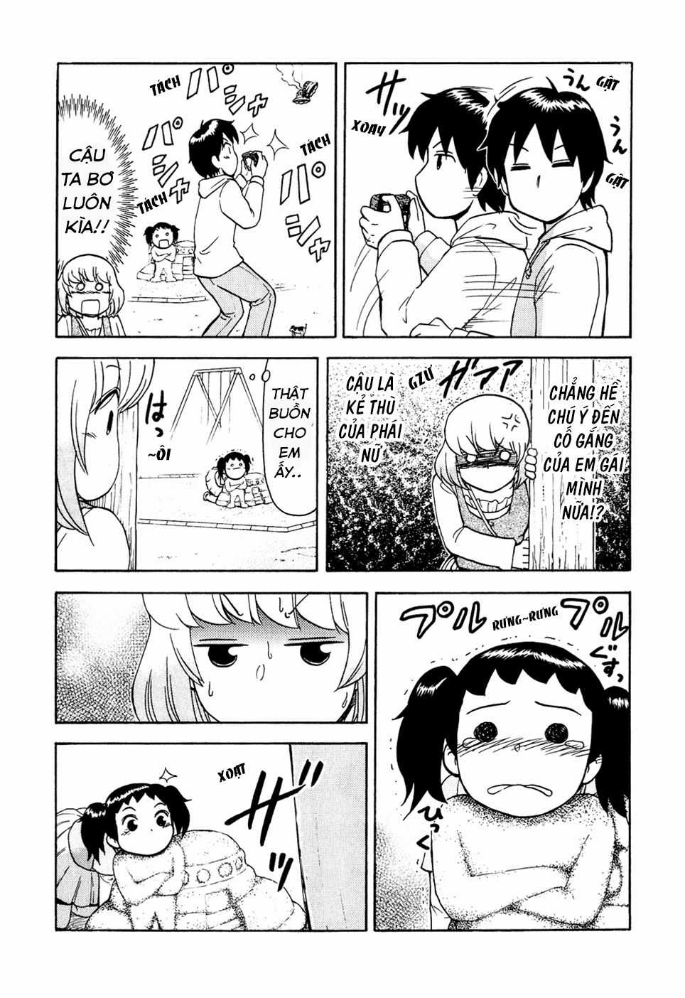 Tonari No Seki-Kun - Chapter 39 - Trang 10