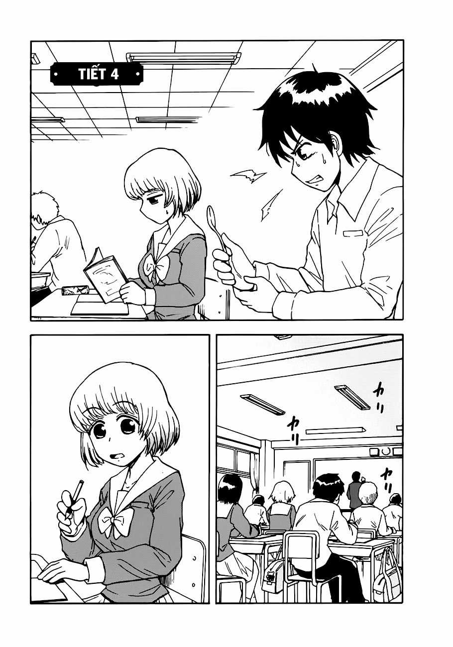 Tonari No Seki-Kun - Chapter 4 - Trang 2