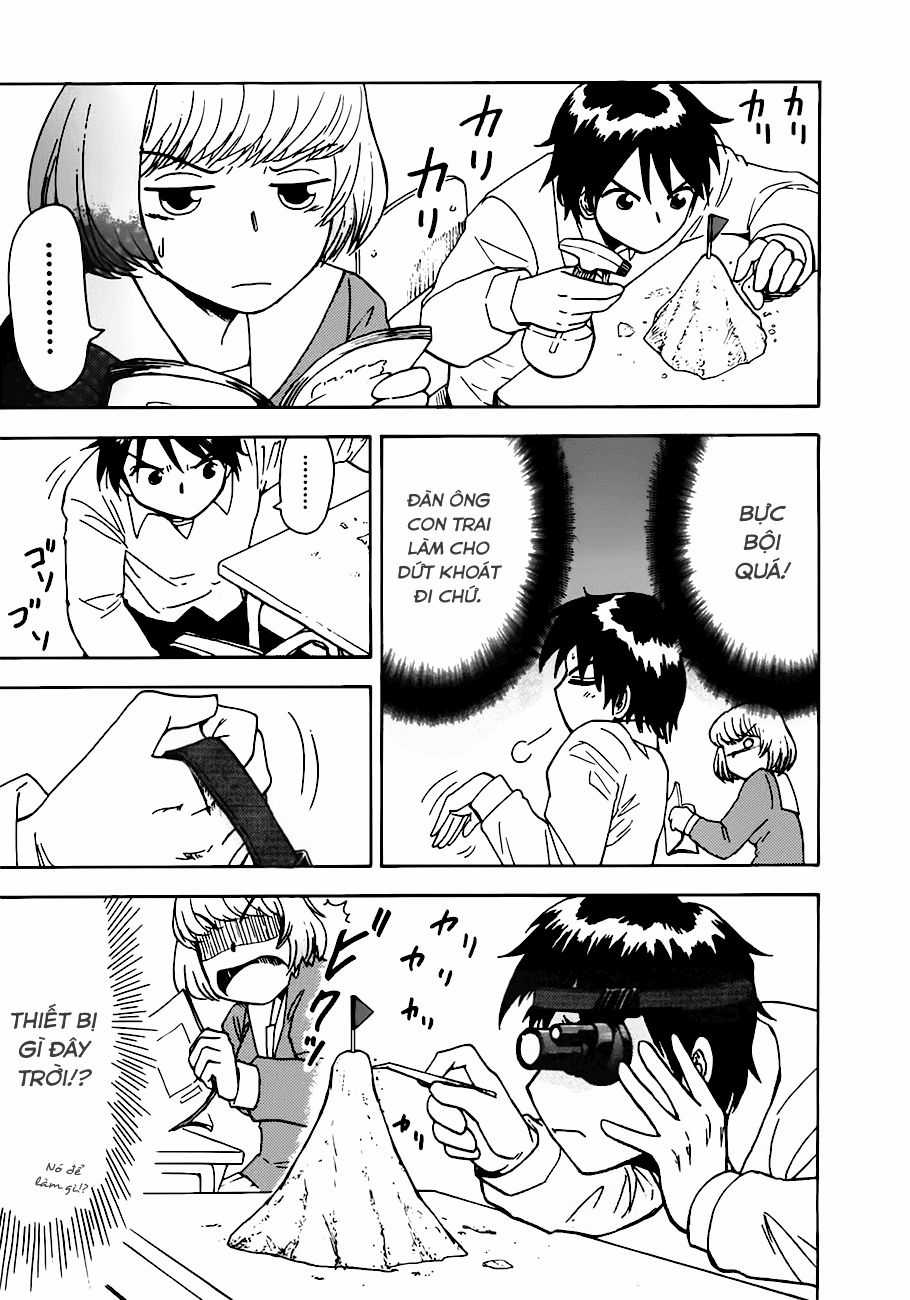 Tonari No Seki-Kun - Chapter 4 - Trang 6