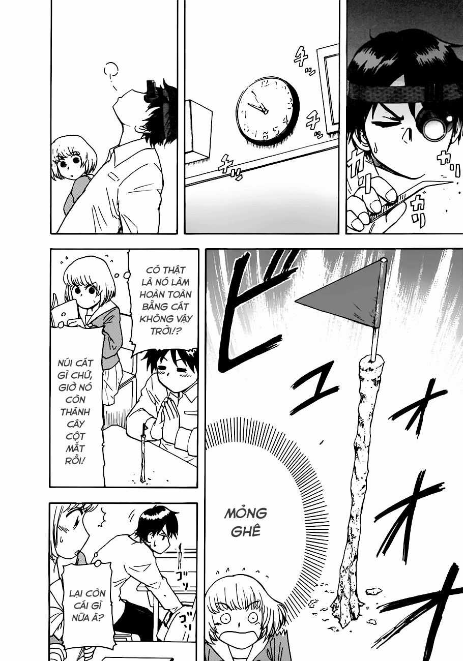 Tonari No Seki-Kun - Chapter 4 - Trang 7