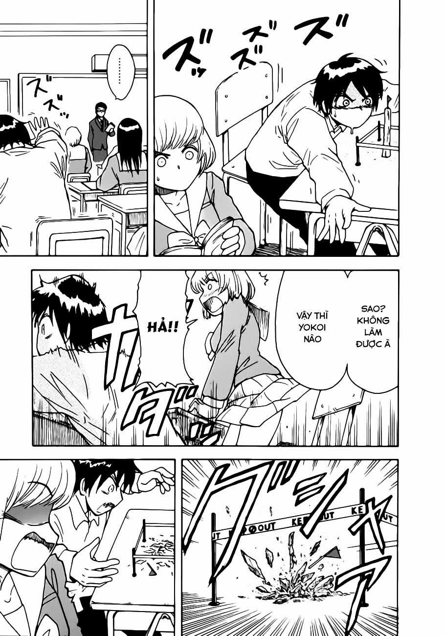 Tonari No Seki-Kun - Chapter 4 - Trang 10