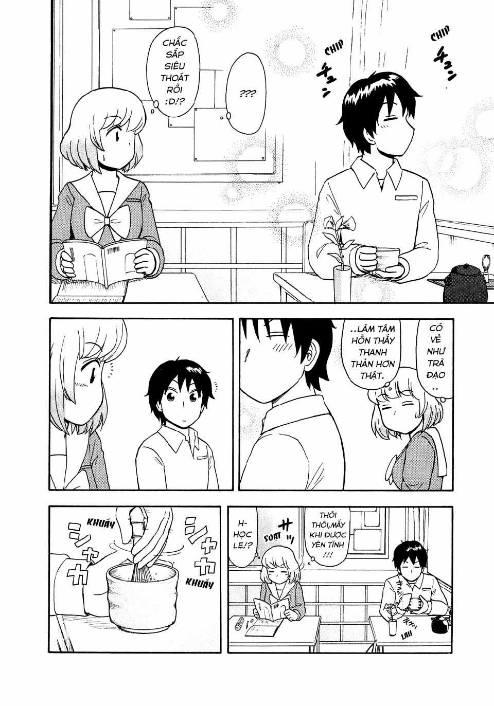 Tonari No Seki-Kun - Chapter 41 - Trang 5