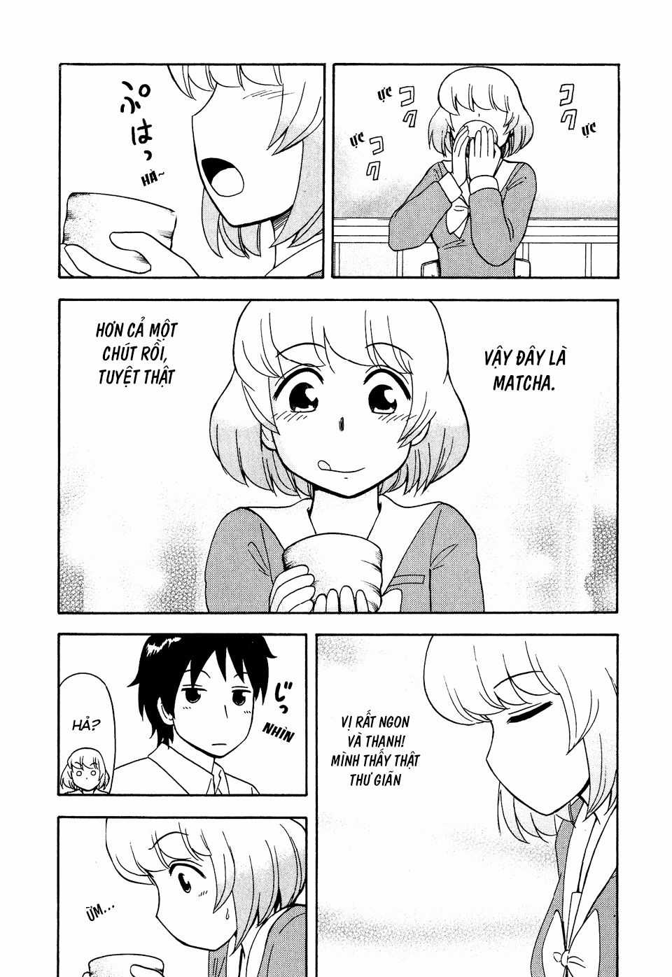 Tonari No Seki-Kun - Chapter 41 - Trang 8