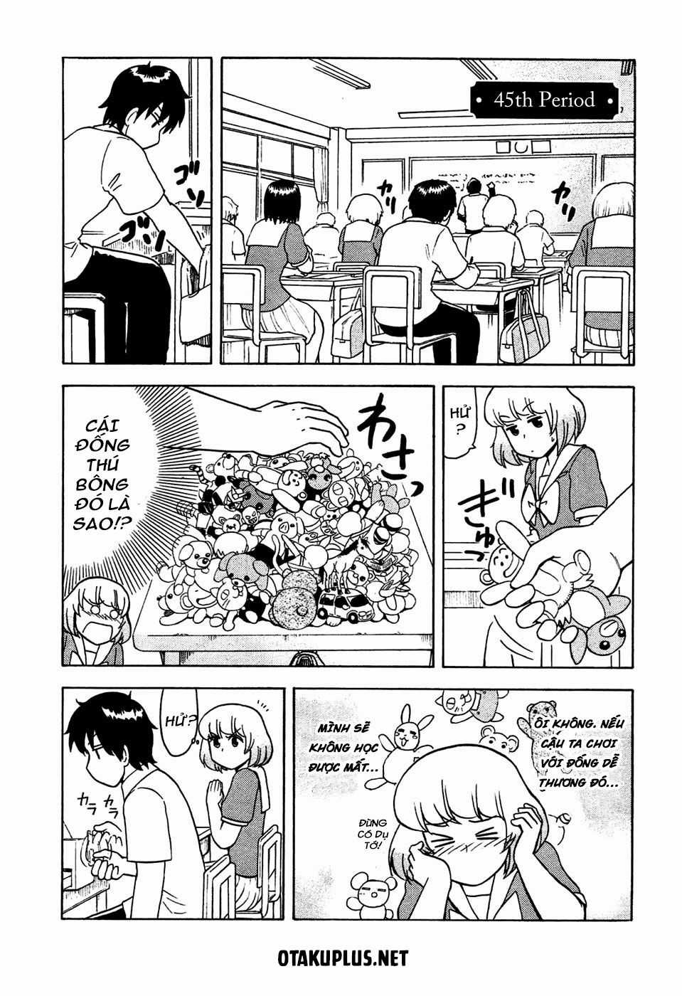 Tonari No Seki-Kun - Chapter 45 - Trang 3