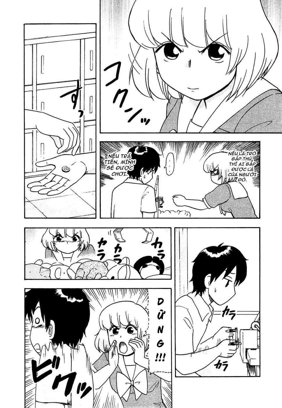 Tonari No Seki-Kun - Chapter 45 - Trang 8