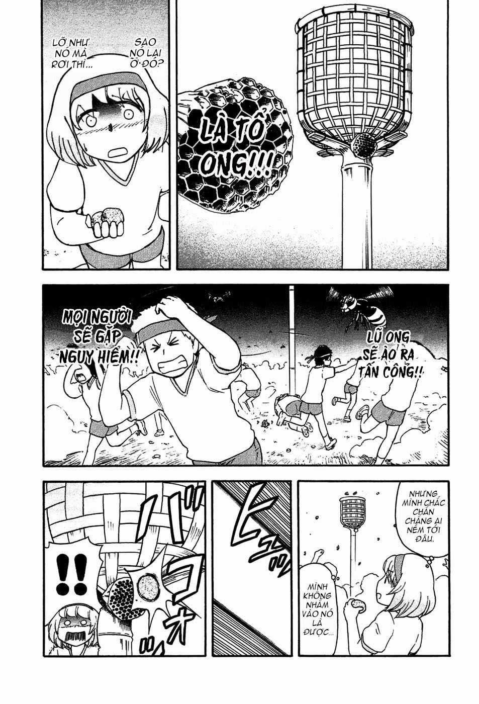 Tonari No Seki-Kun - Chapter 47 - Trang 4