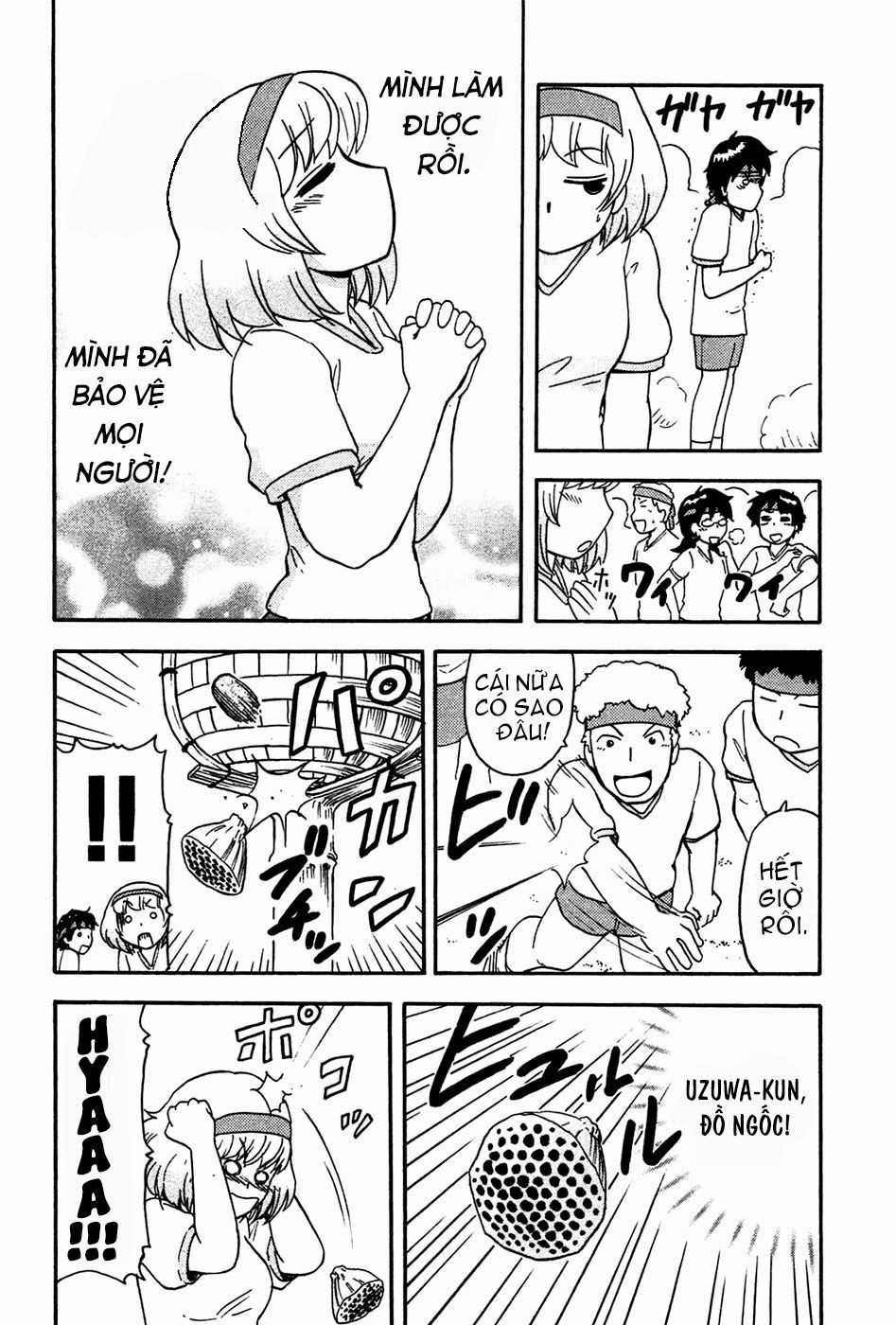 Tonari No Seki-Kun - Chapter 47 - Trang 9