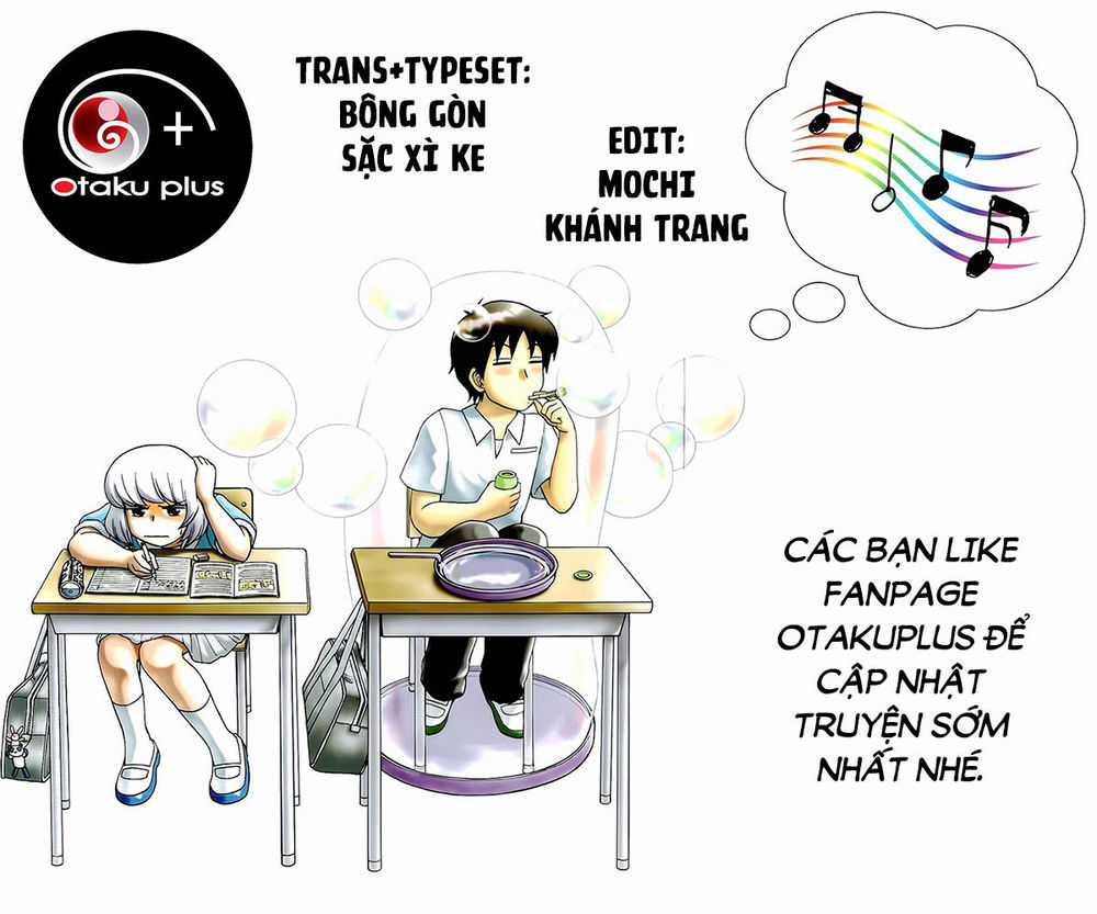 Tonari No Seki-Kun - Chapter 48 - Trang 3