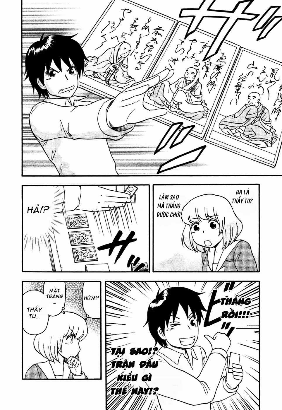 Tonari No Seki-Kun - Chapter 49 - Trang 11