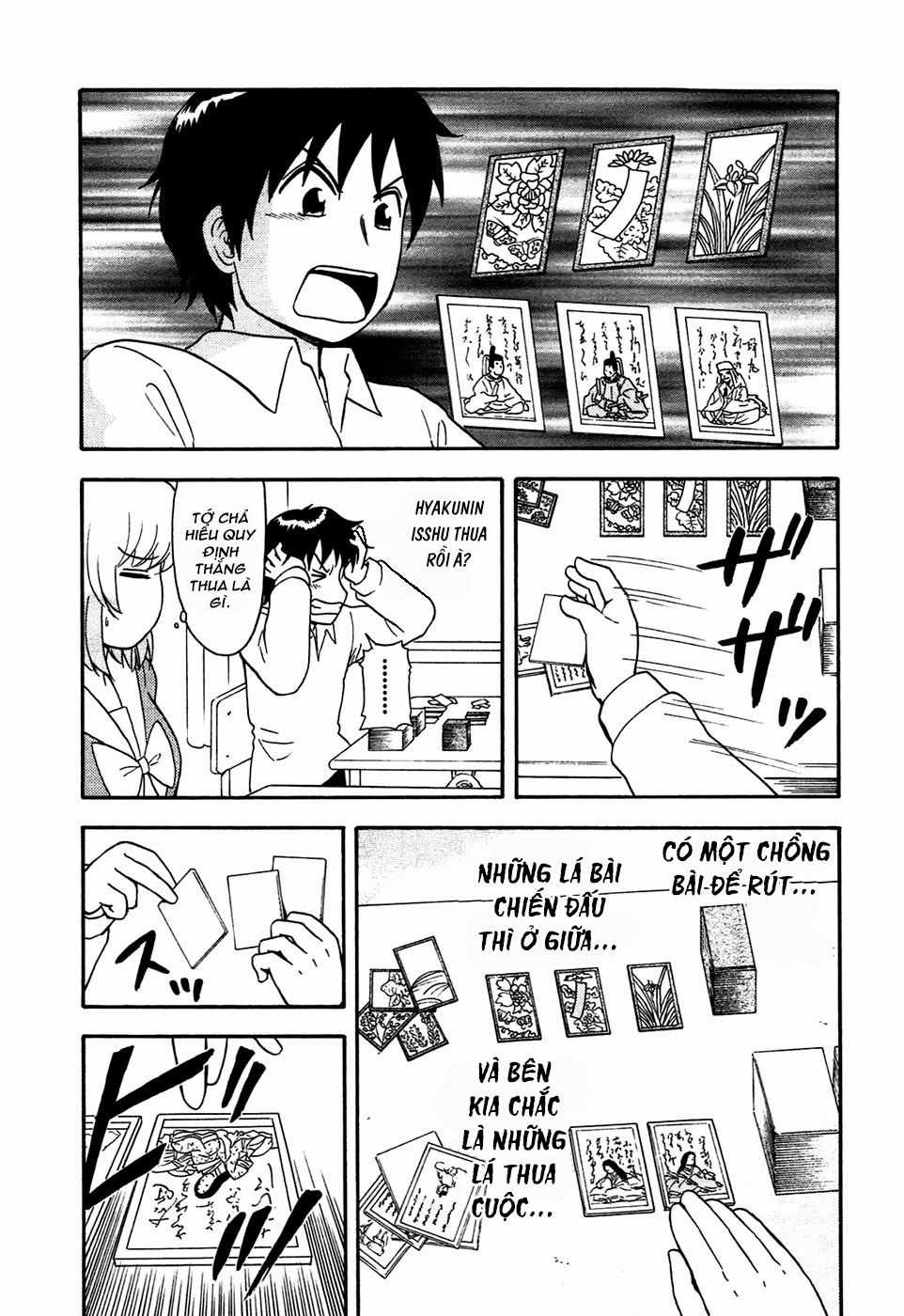 Tonari No Seki-Kun - Chapter 49 - Trang 7