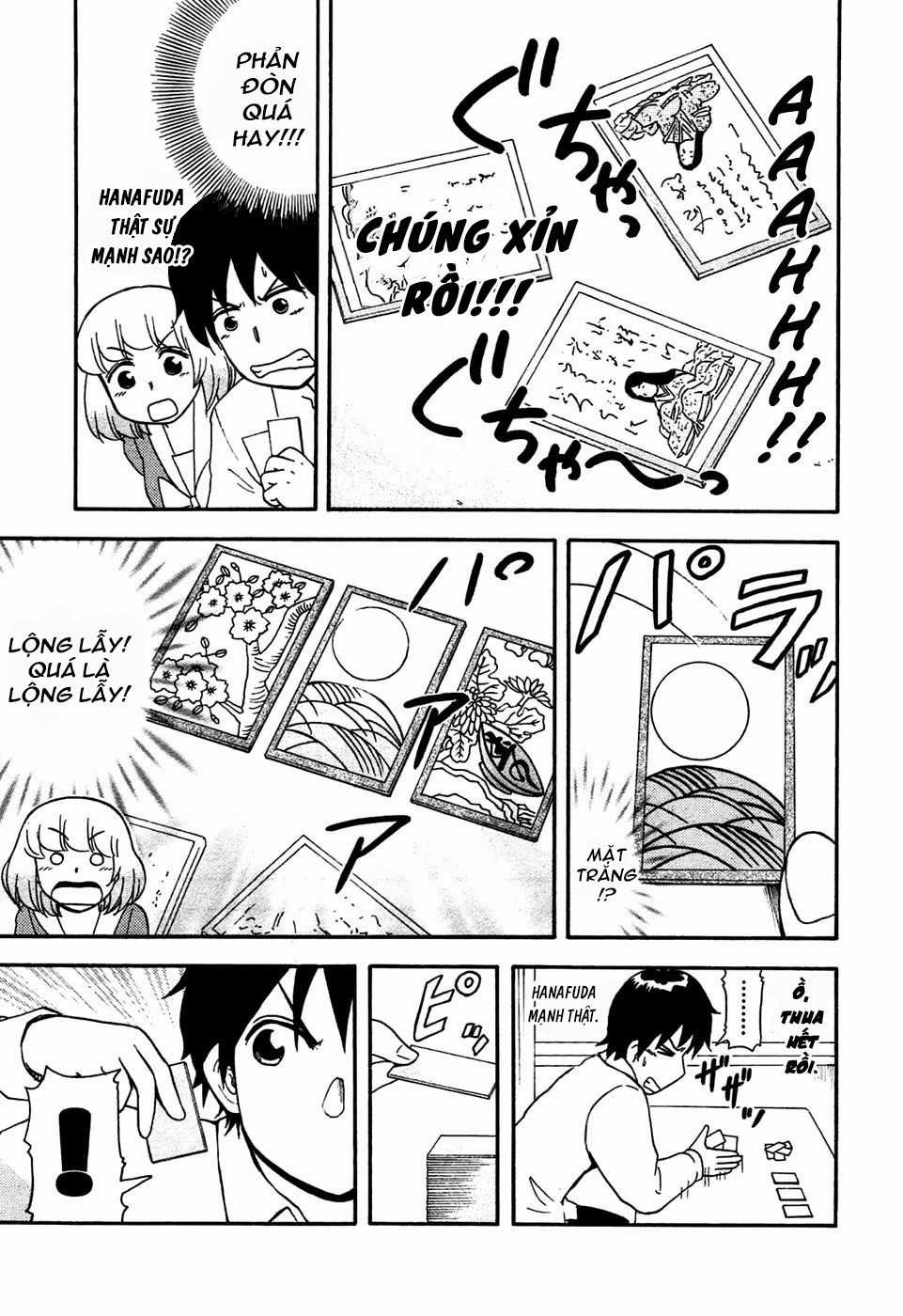 Tonari No Seki-Kun - Chapter 49 - Trang 10