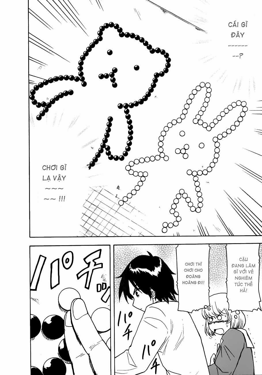 Tonari No Seki-Kun - Chapter 5 - Trang 5