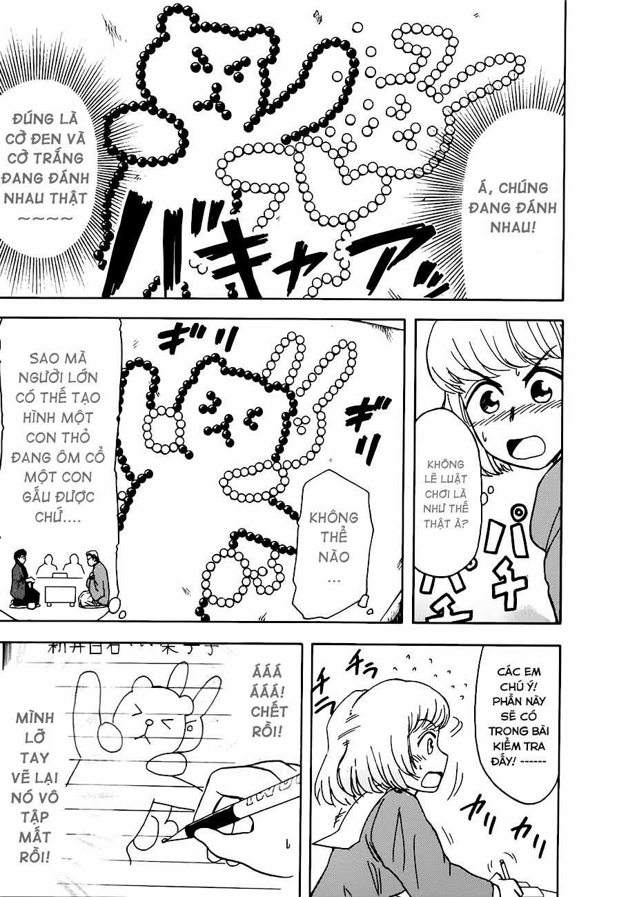 Tonari No Seki-Kun - Chapter 5 - Trang 6