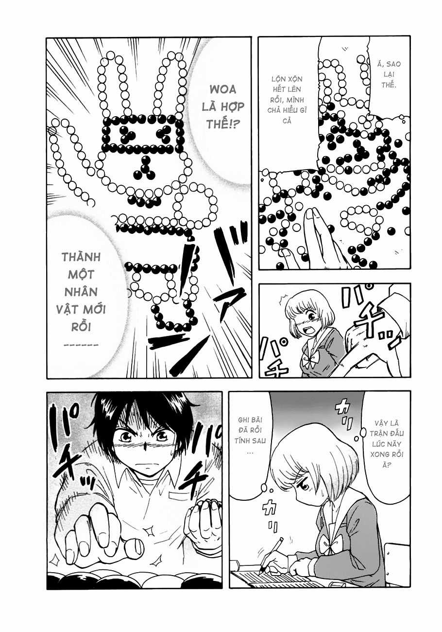 Tonari No Seki-Kun - Chapter 5 - Trang 7