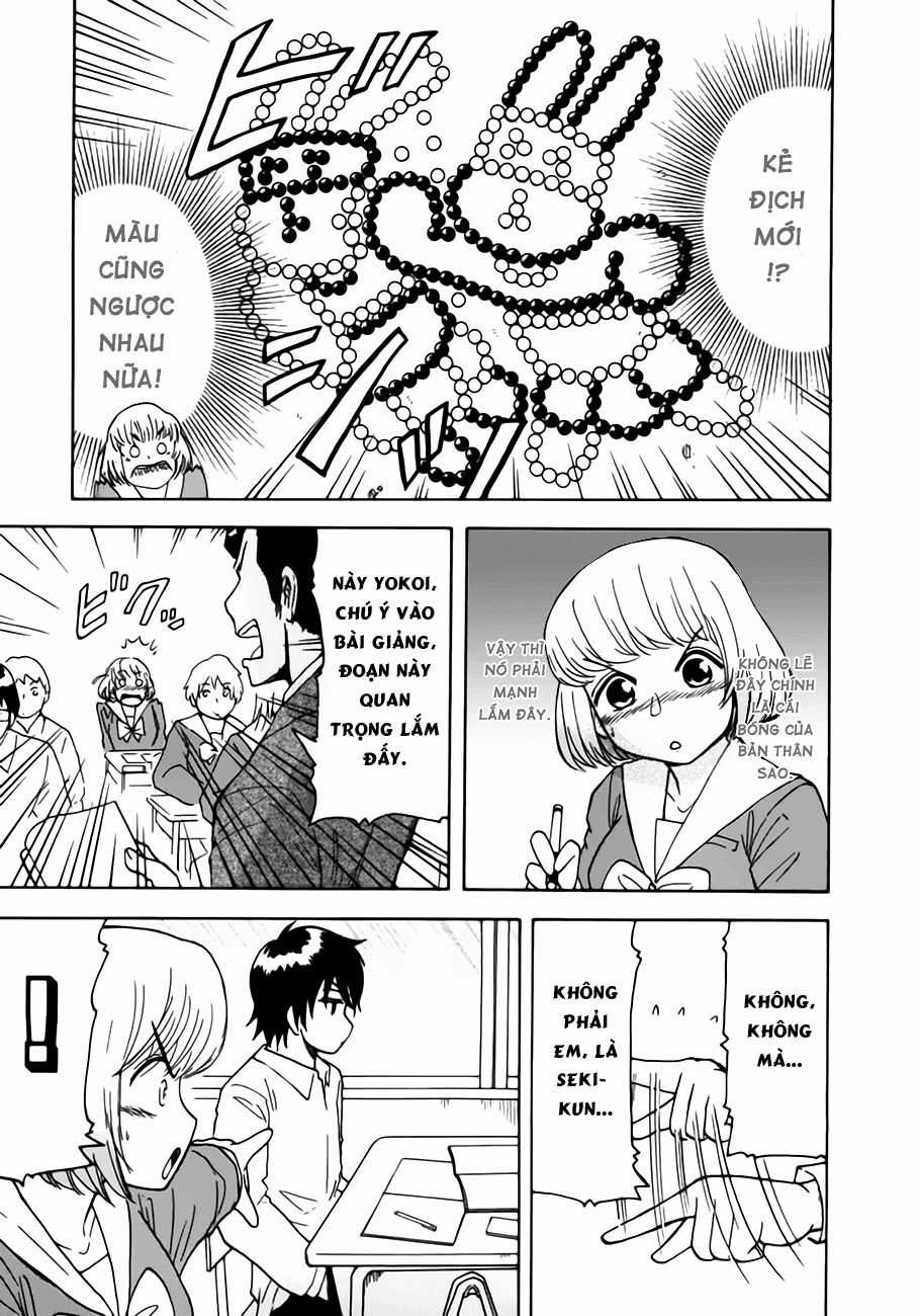 Tonari No Seki-Kun - Chapter 5 - Trang 8