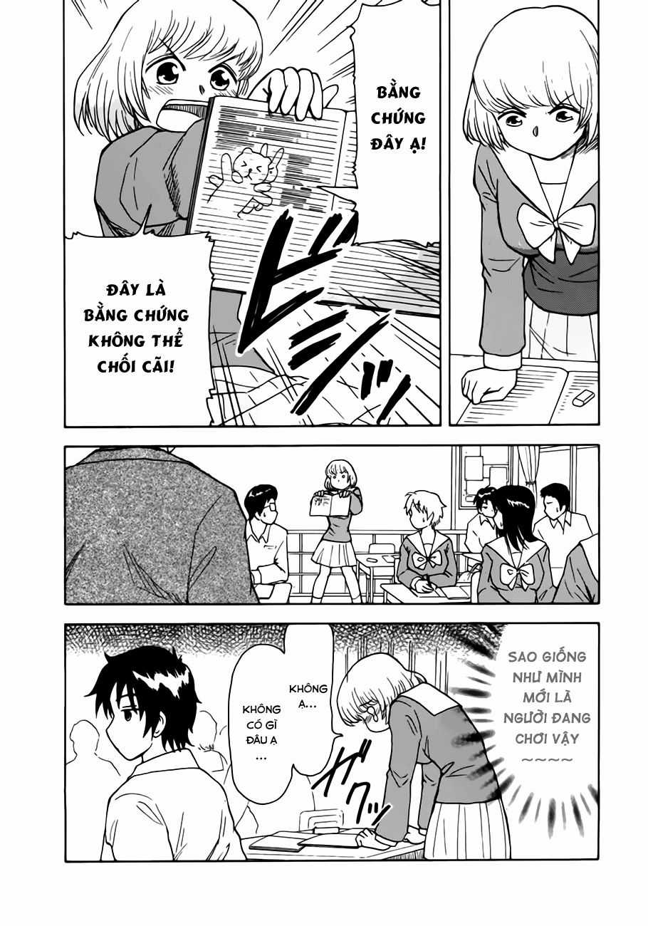 Tonari No Seki-Kun - Chapter 5 - Trang 9
