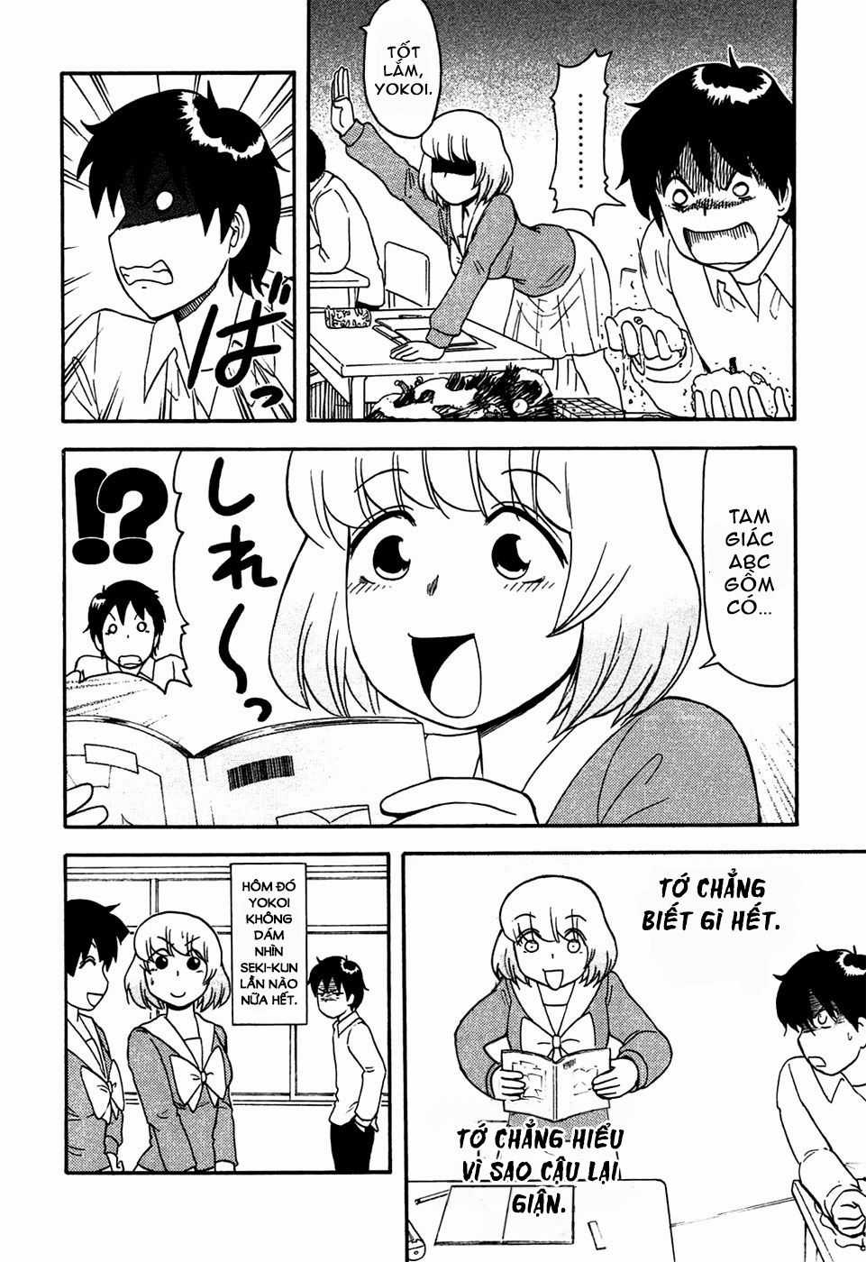 Tonari No Seki-Kun - Chapter 50 - Trang 13