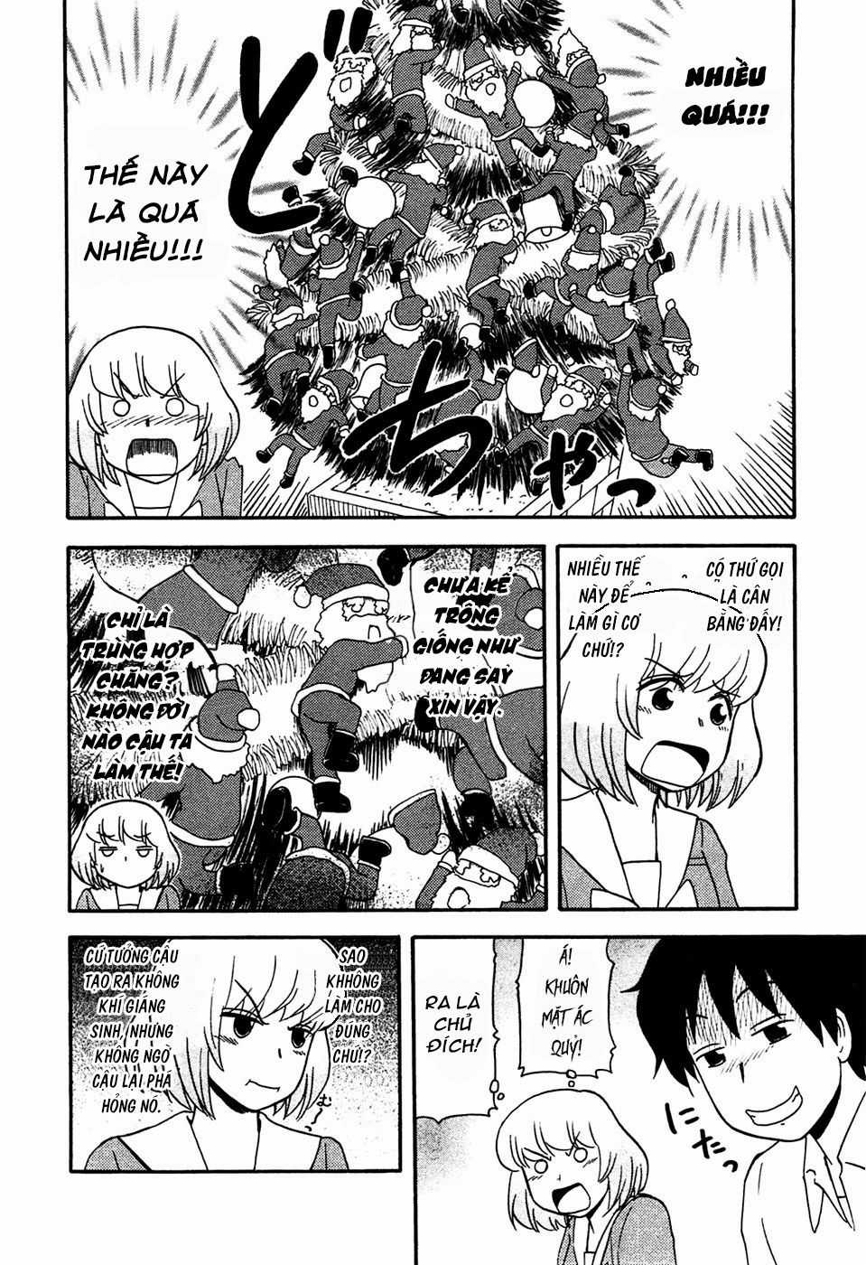 Tonari No Seki-Kun - Chapter 50 - Trang 7