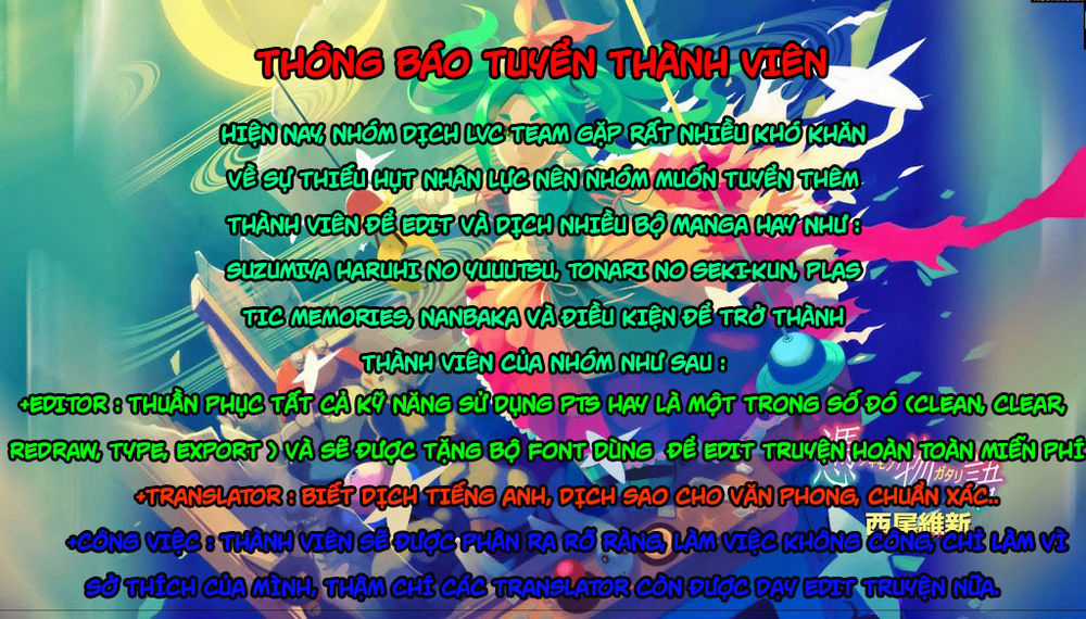 Tonari No Seki-Kun - Chapter 53 - Trang 3