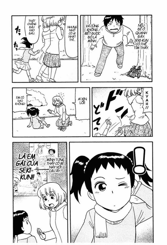 Tonari No Seki-Kun - Chapter 53 - Trang 9