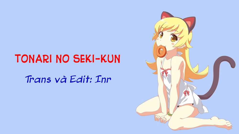 Tonari No Seki-Kun - Chapter 55 - Trang 3