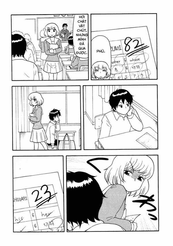 Tonari No Seki-Kun - Chapter 55 - Trang 5