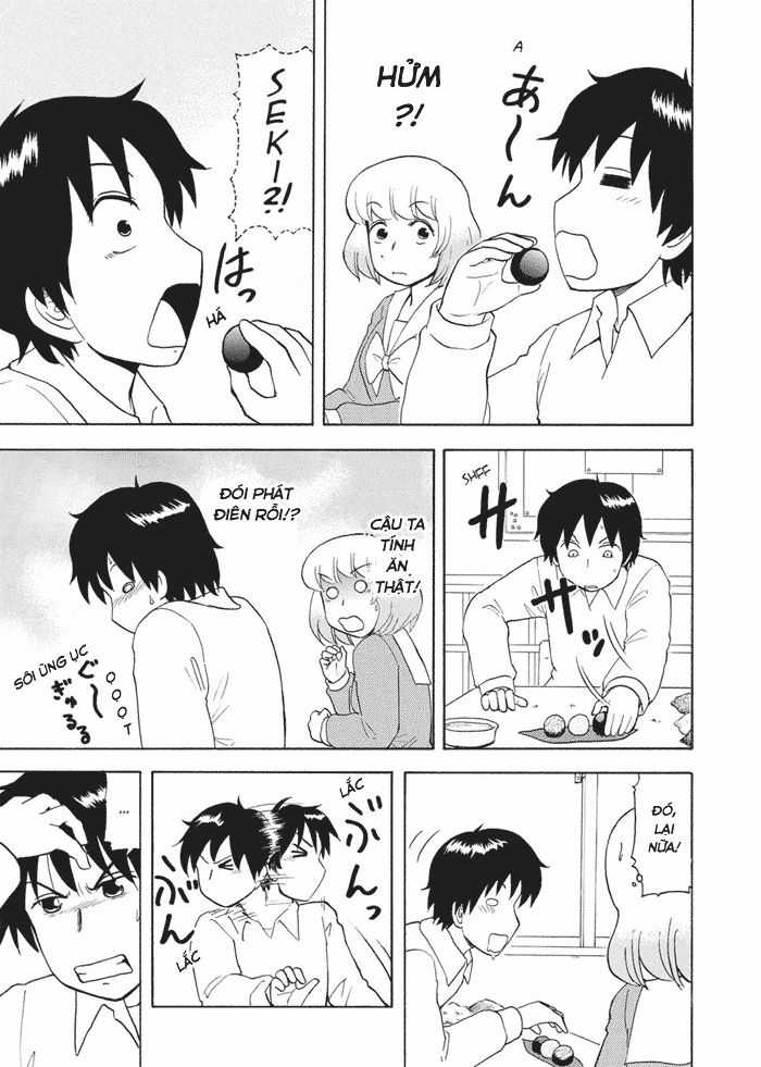 Tonari No Seki-Kun - Chapter 56 - Trang 12