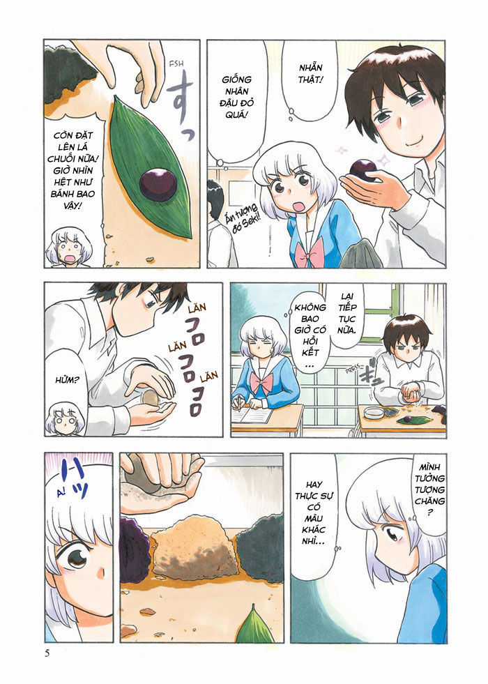 Tonari No Seki-Kun - Chapter 56 - Trang 8