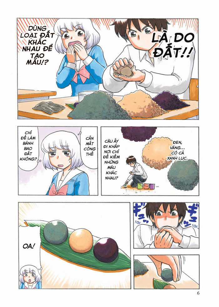 Tonari No Seki-Kun - Chapter 56 - Trang 9