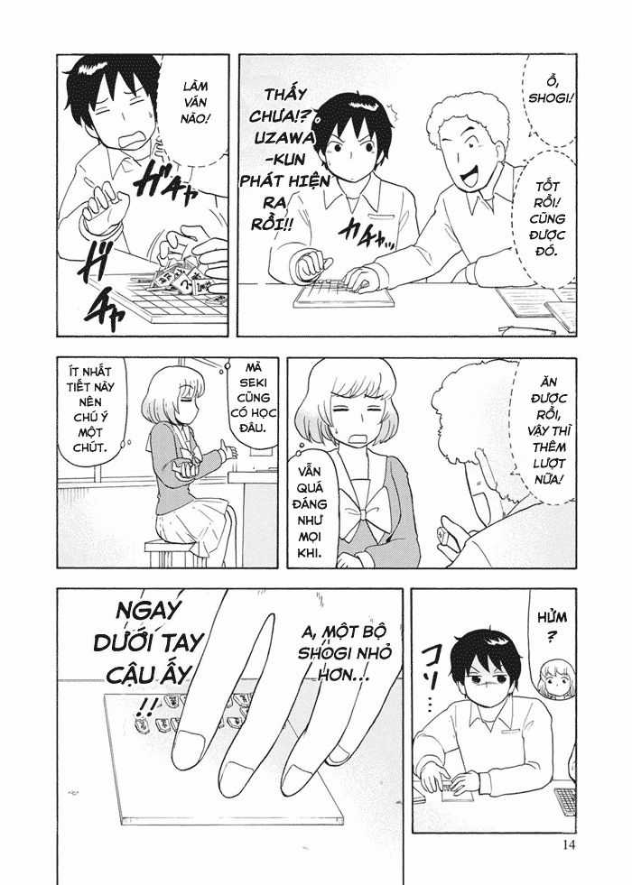 Tonari No Seki-Kun - Chapter 57 - Trang 6