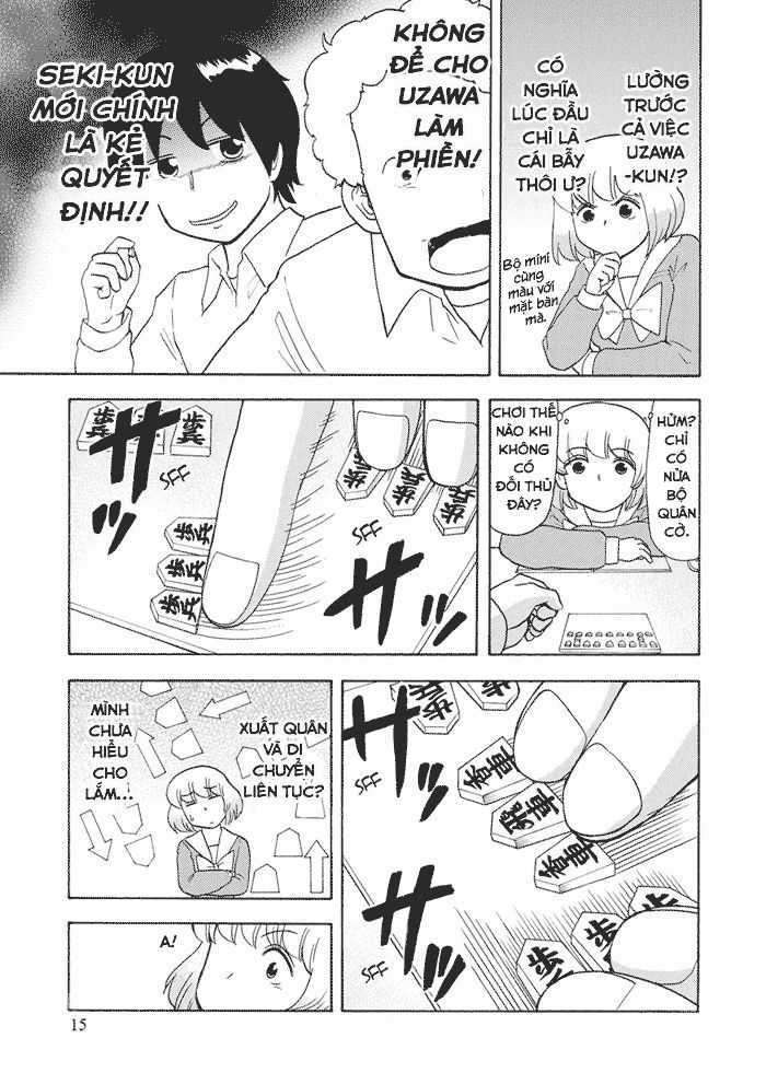 Tonari No Seki-Kun - Chapter 57 - Trang 7