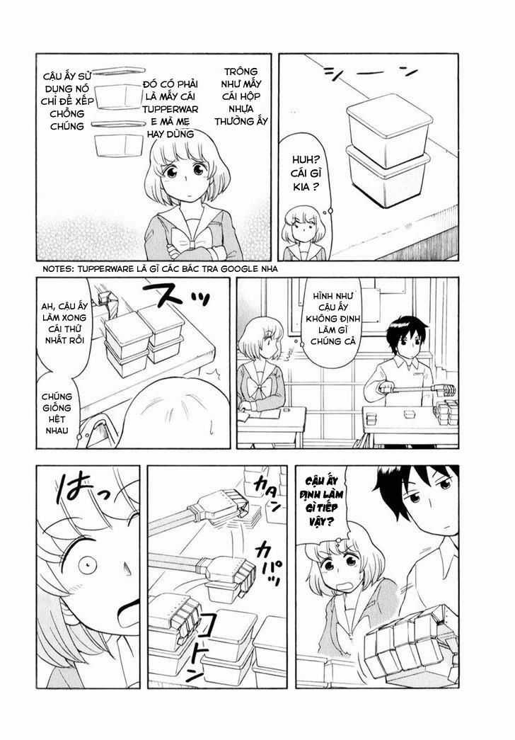 Tonari No Seki-Kun - Chapter 58 - Trang 5