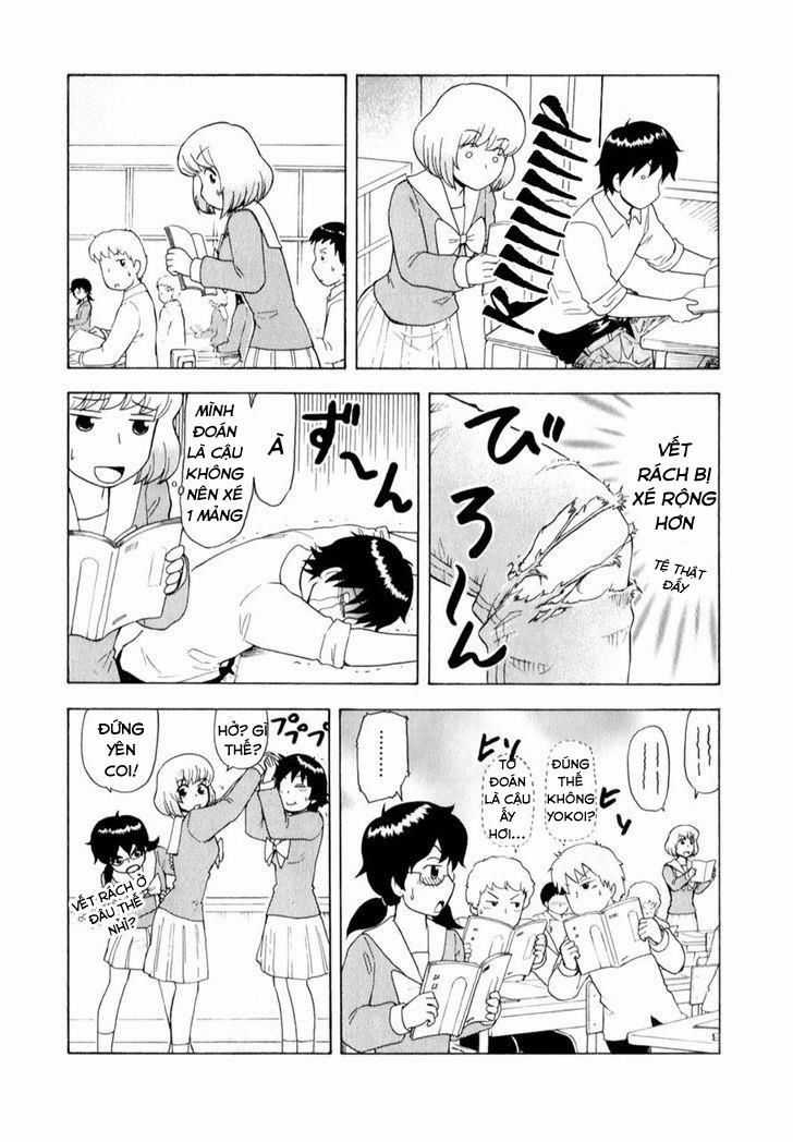 Tonari No Seki-Kun - Chapter 59 - Trang 12