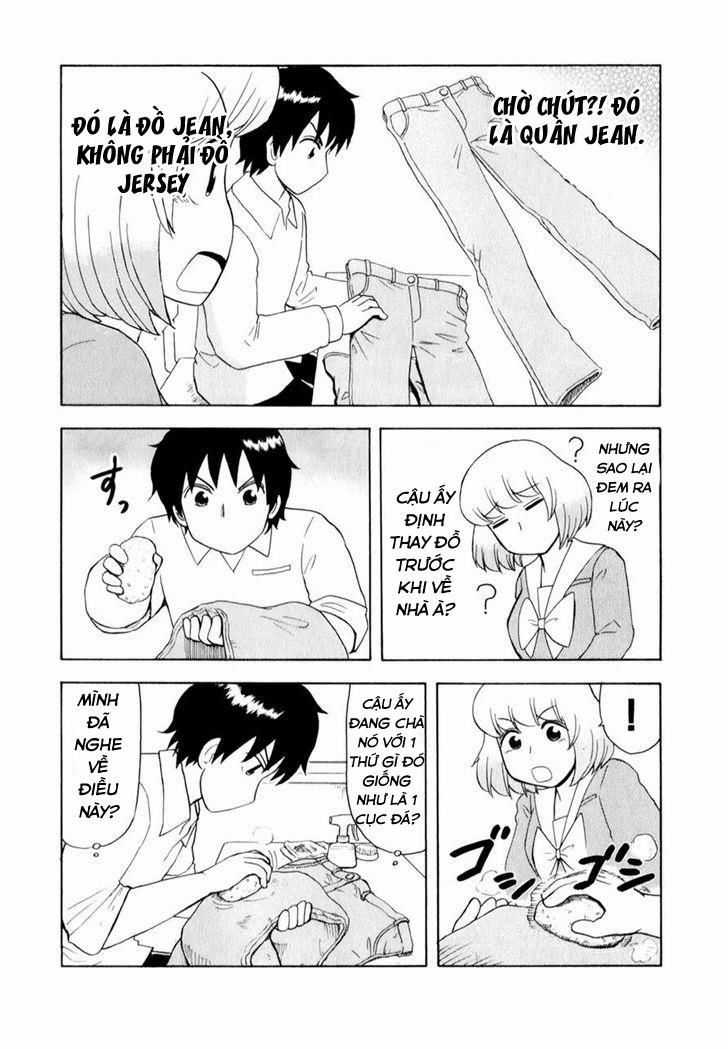 Tonari No Seki-Kun - Chapter 59 - Trang 4