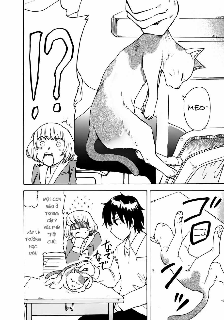 Tonari No Seki-Kun - Chapter 6 - Trang 3