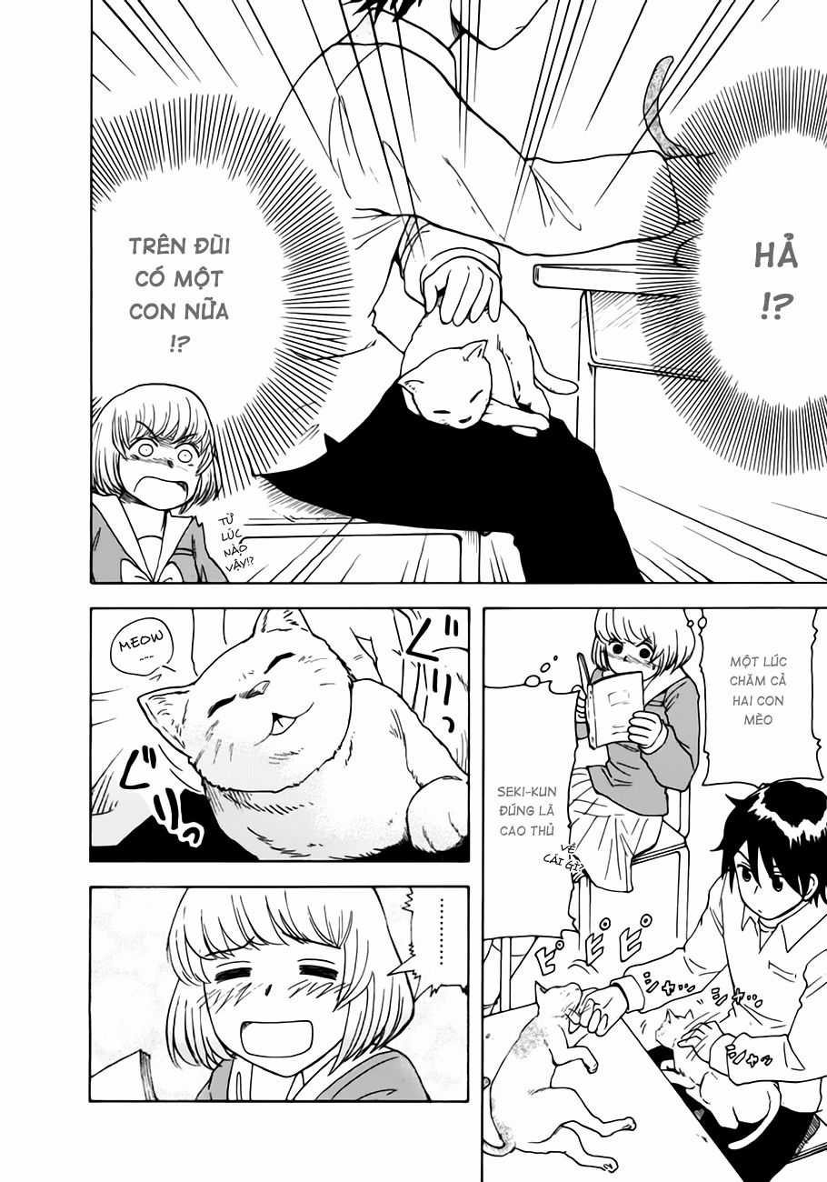 Tonari No Seki-Kun - Chapter 6 - Trang 5