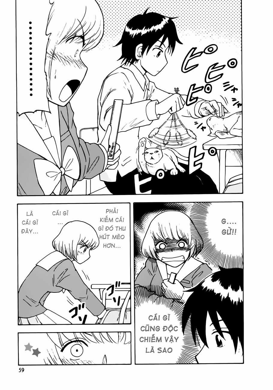 Tonari No Seki-Kun - Chapter 6 - Trang 8