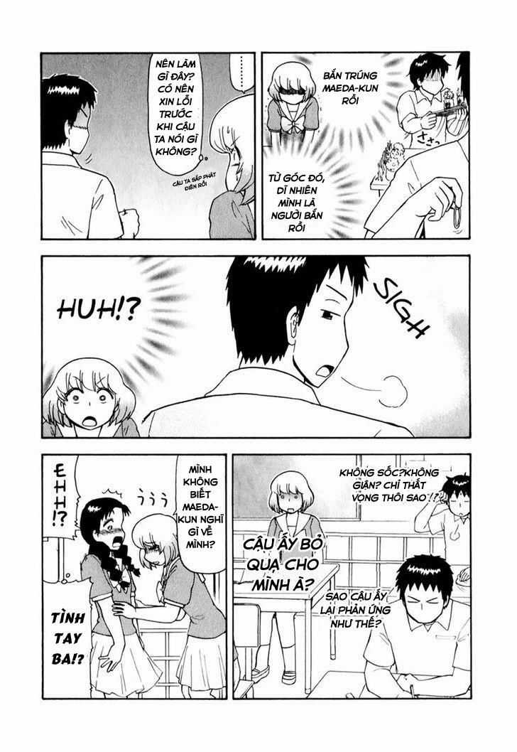 Tonari No Seki-Kun - Chapter 61 - Trang 12