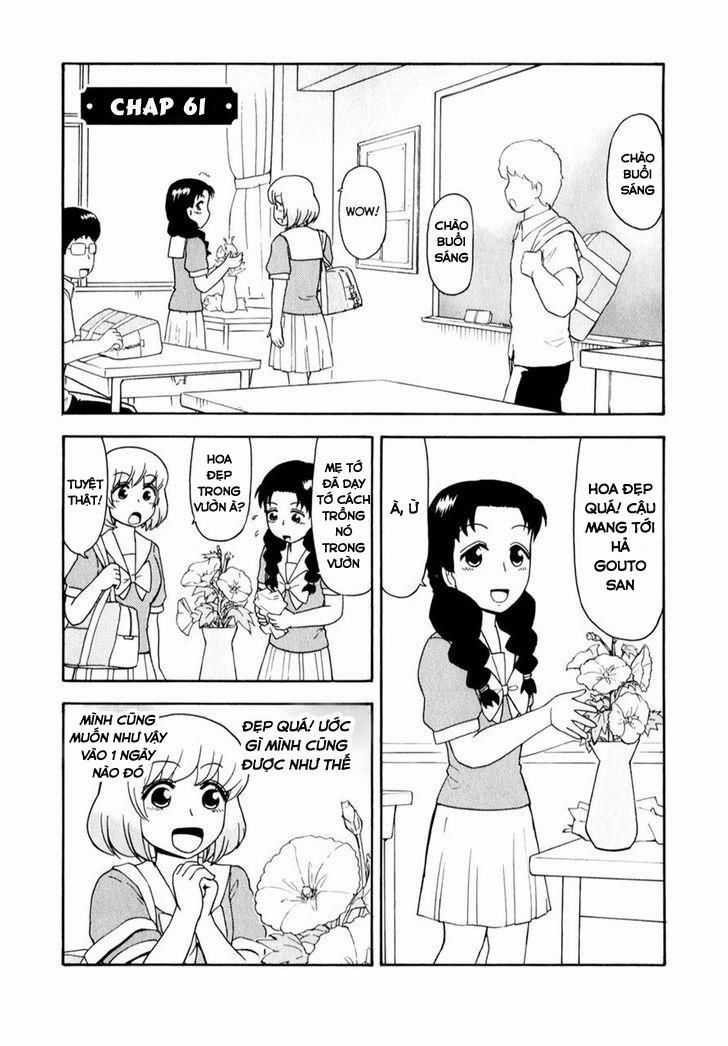 Tonari No Seki-Kun - Chapter 61 - Trang 3