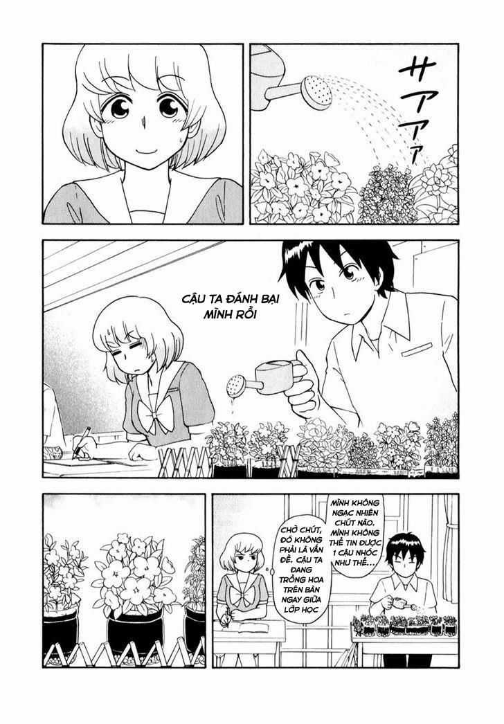 Tonari No Seki-Kun - Chapter 61 - Trang 4