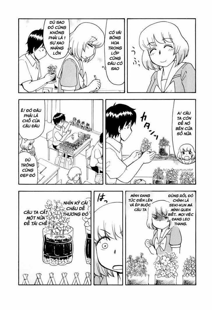 Tonari No Seki-Kun - Chapter 61 - Trang 5