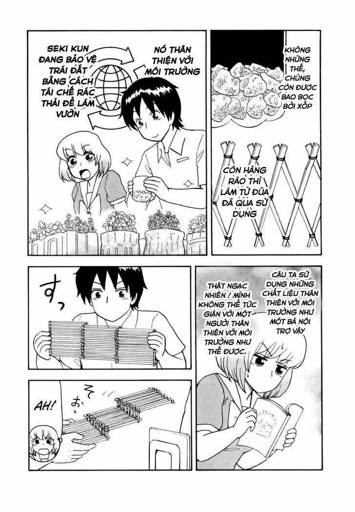 Tonari No Seki-Kun - Chapter 61 - Trang 6
