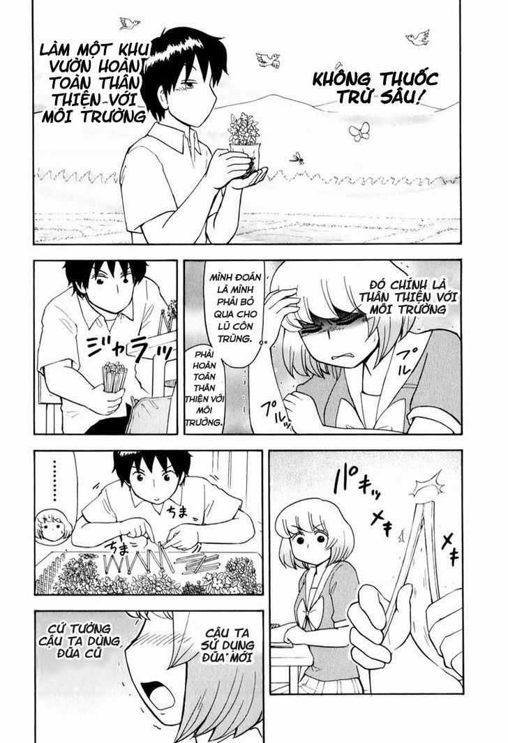 Tonari No Seki-Kun - Chapter 61 - Trang 10