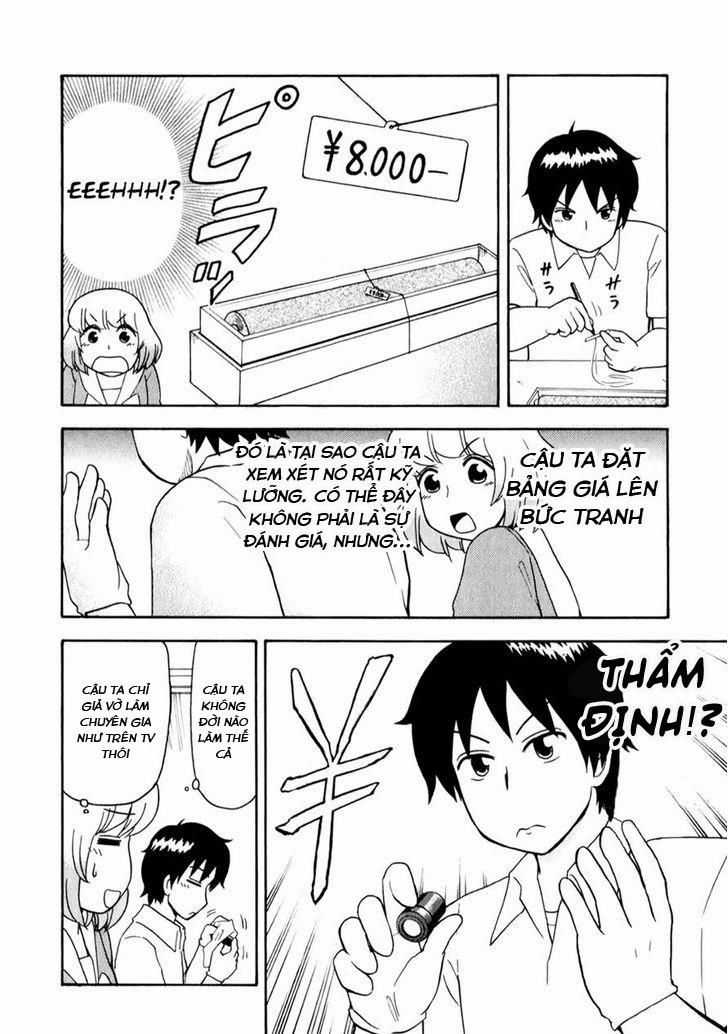 Tonari No Seki-Kun - Chapter 62 - Trang 3