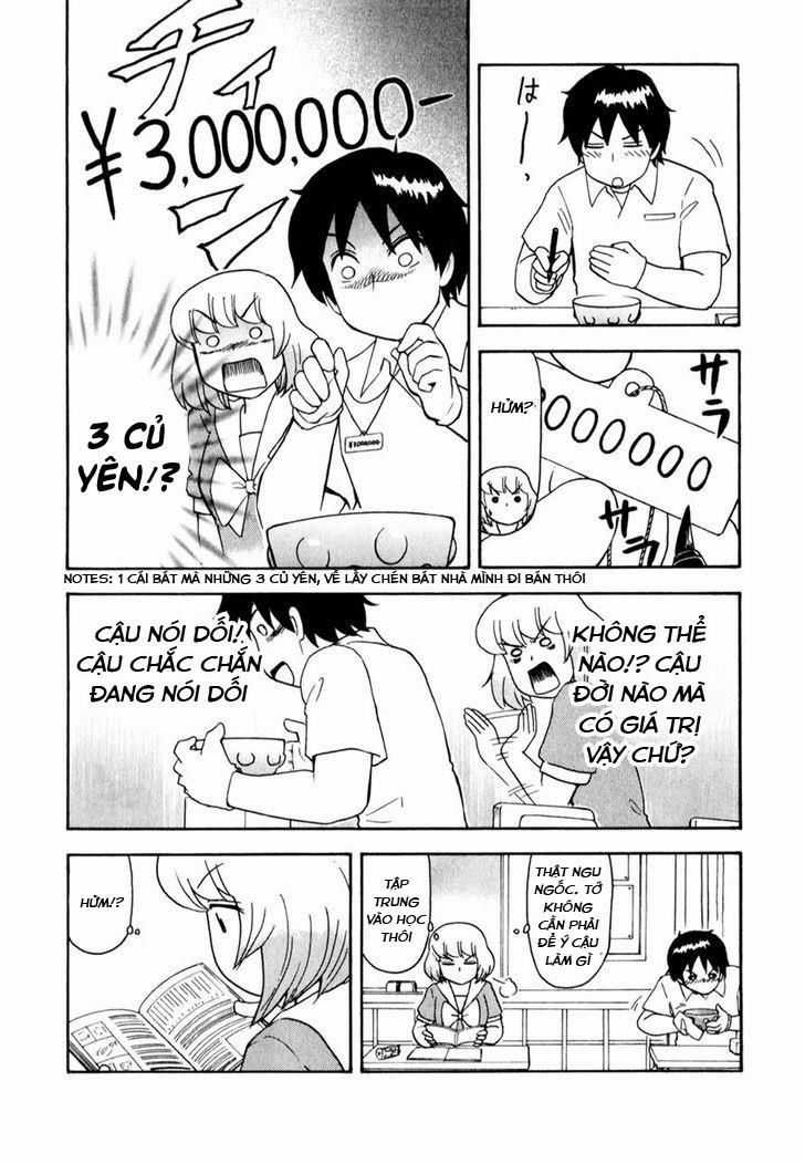 Tonari No Seki-Kun - Chapter 62 - Trang 6