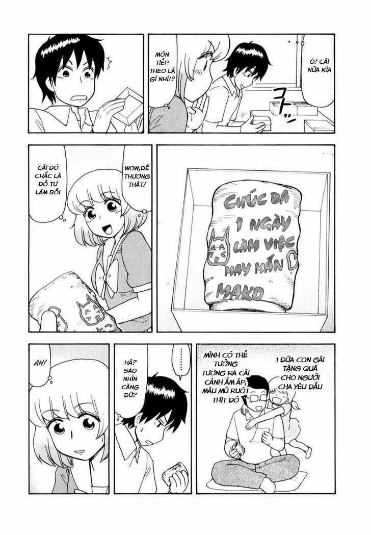 Tonari No Seki-Kun - Chapter 62 - Trang 8