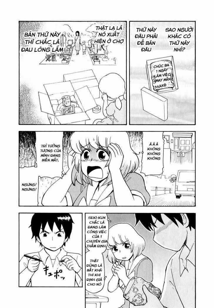 Tonari No Seki-Kun - Chapter 62 - Trang 9