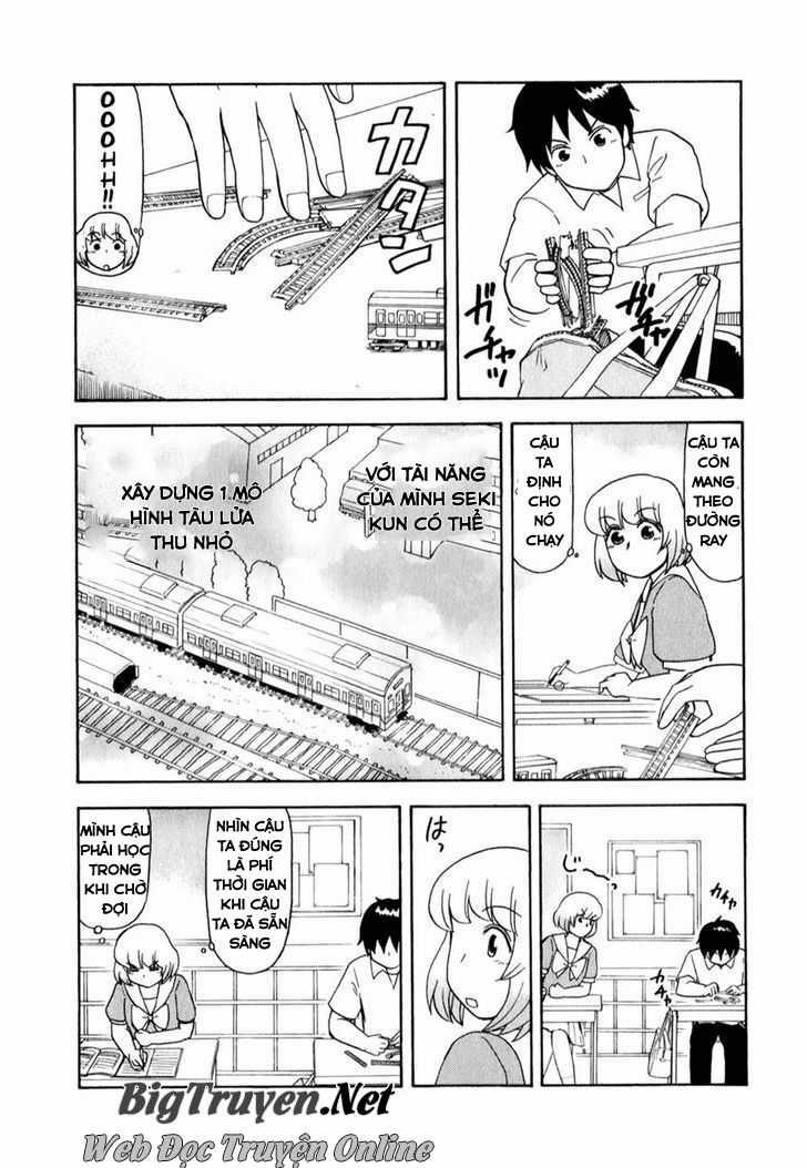 Tonari No Seki-Kun - Chapter 63 - Trang 3