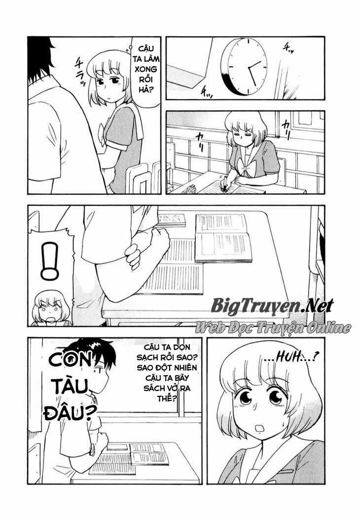 Tonari No Seki-Kun - Chapter 63 - Trang 4