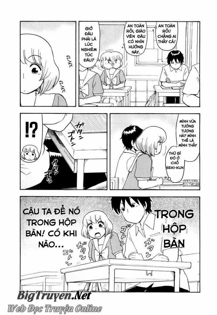 Tonari No Seki-Kun - Chapter 63 - Trang 5